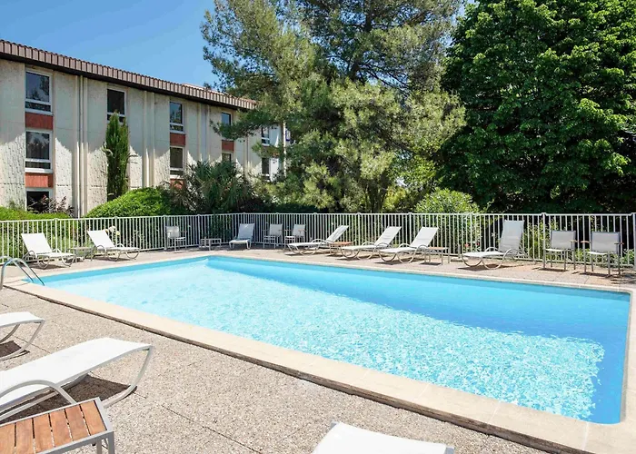Novotel Aix-en-Provence Beaumanoir