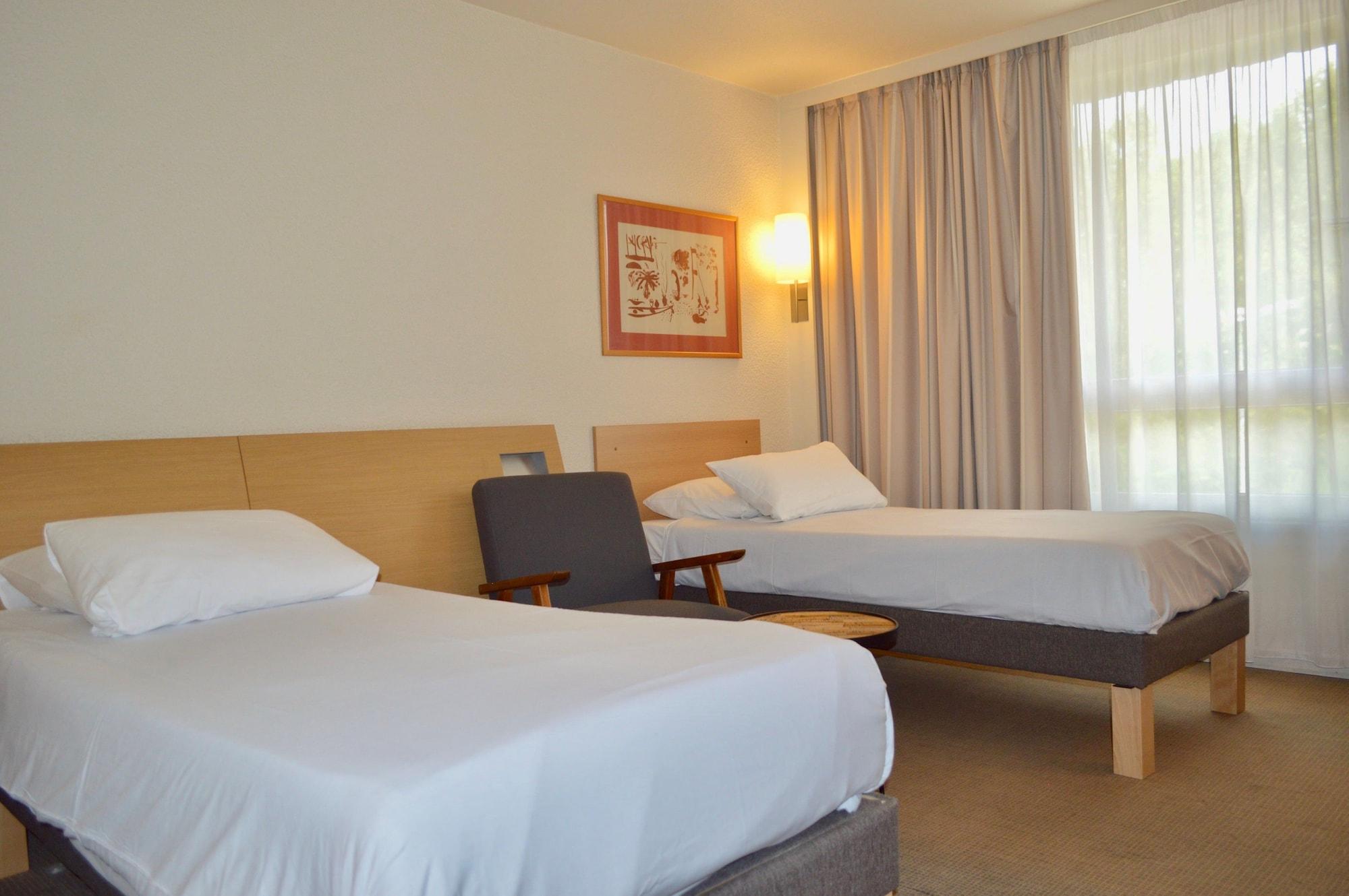 Hotel Novotel Beaumanoir Aix-en-Provence