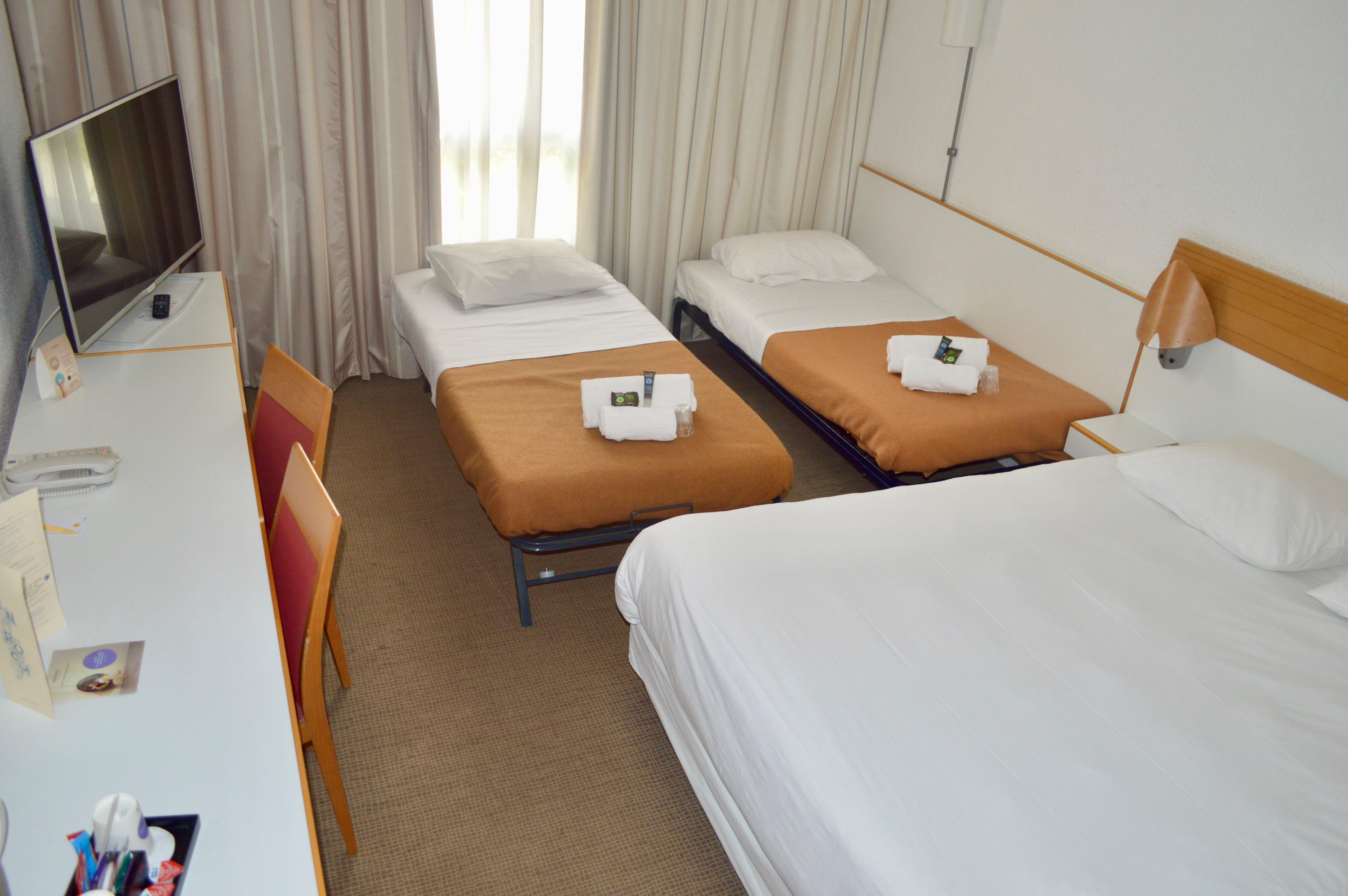 Novotel Beaumanoir 4*