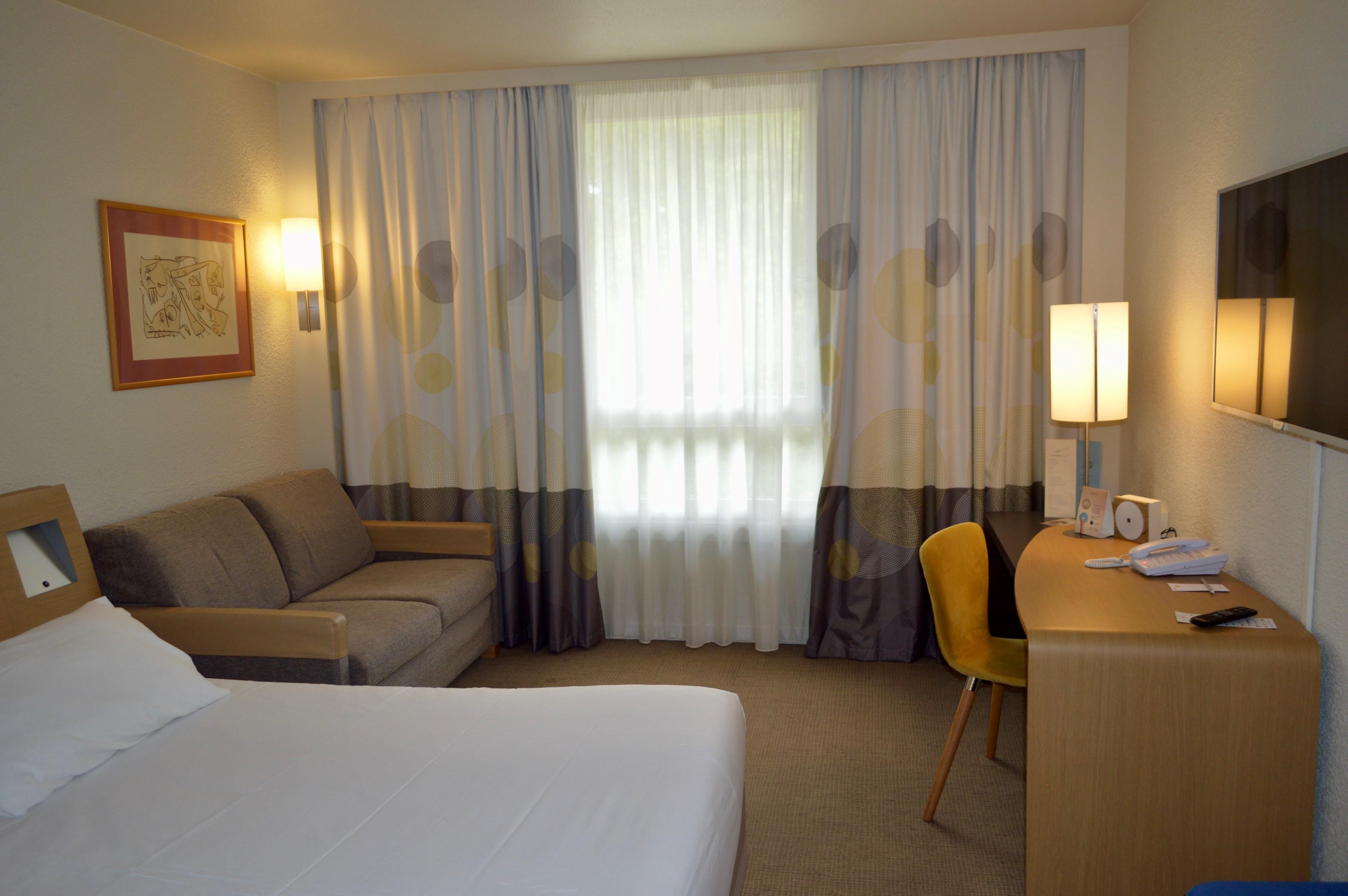Novotel Beaumanoir Hotel
