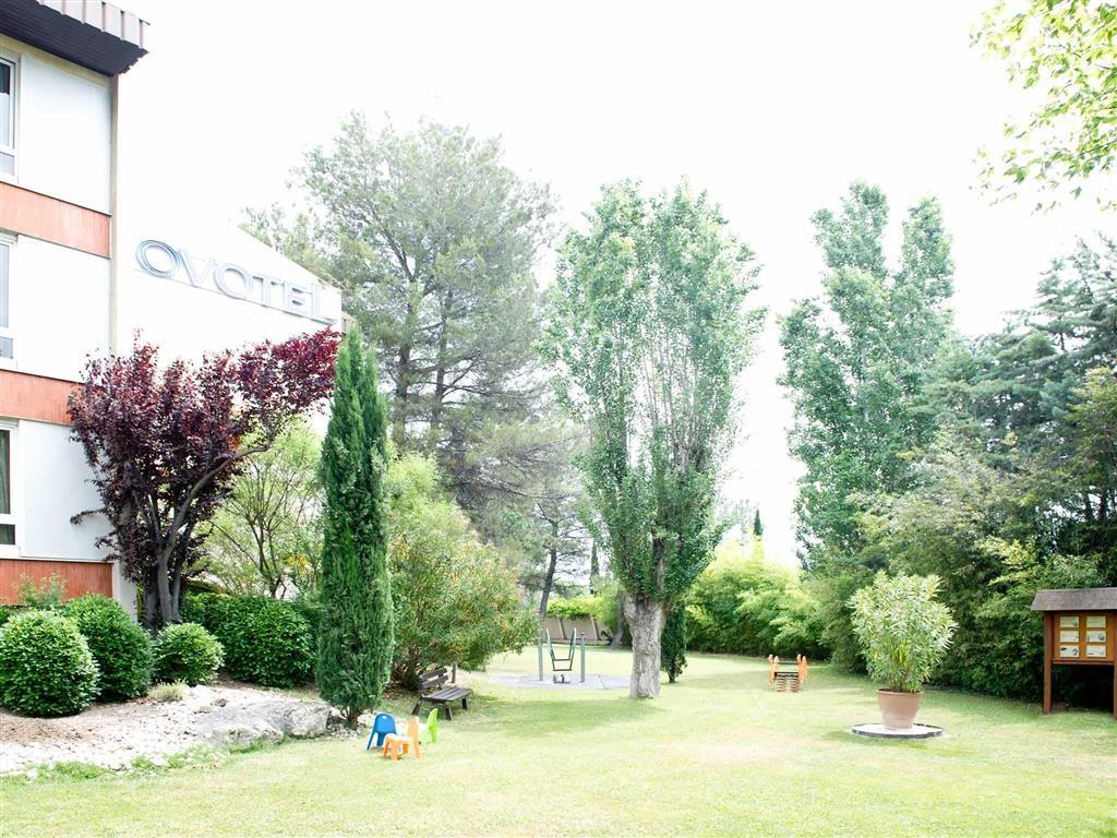 Hotel Novotel Beaumanoir