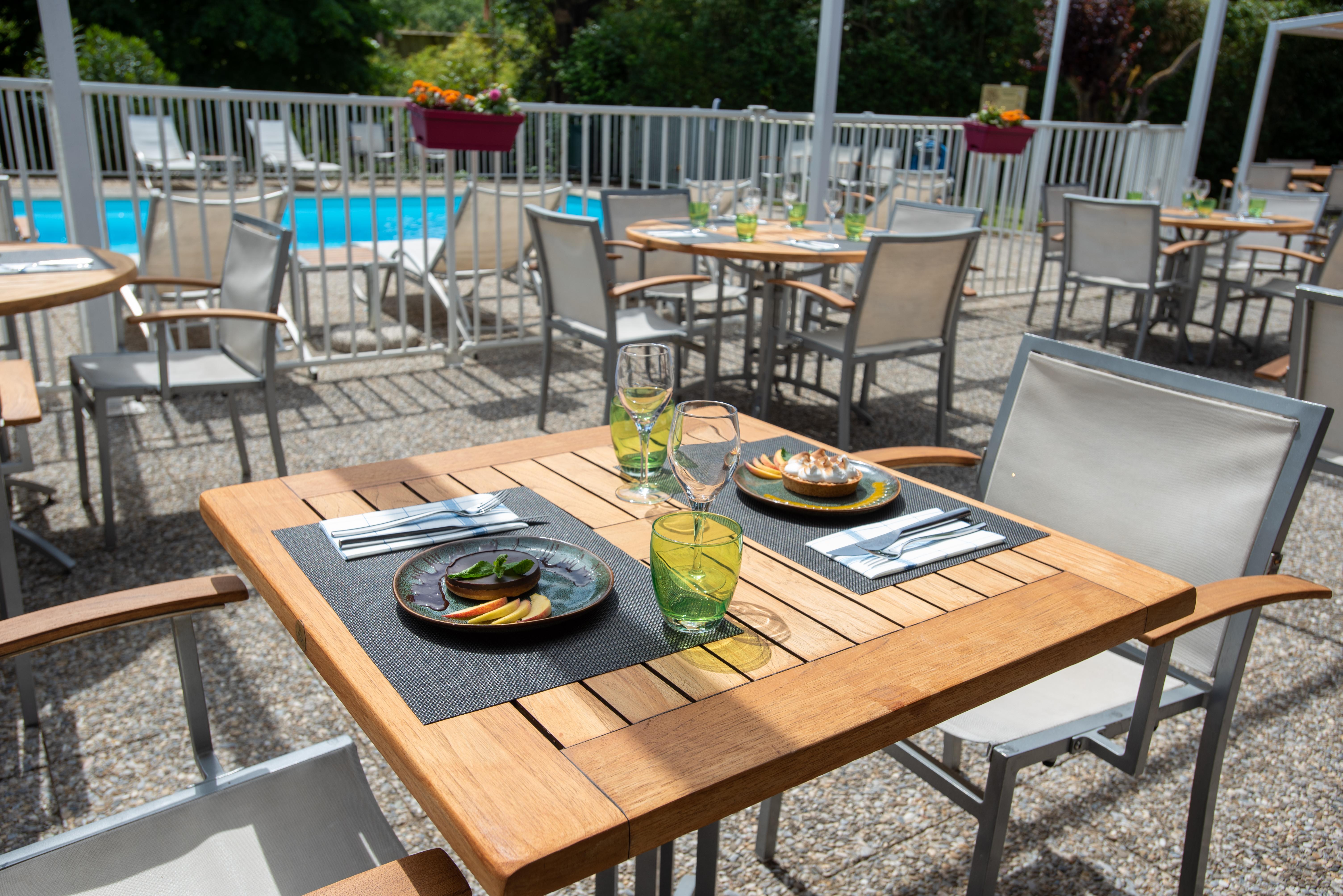 Hotel Novotel Beaumanoir