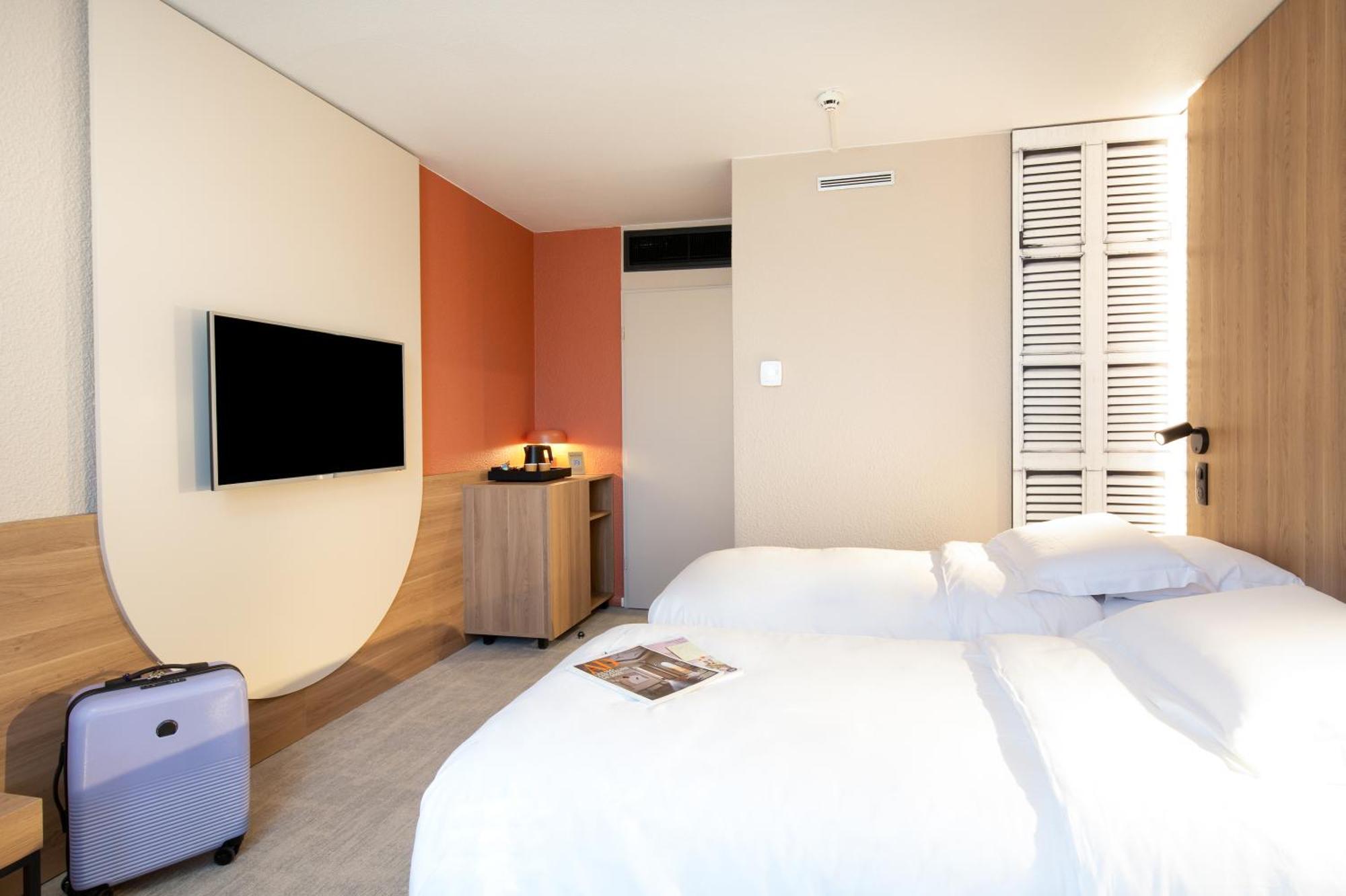 Novotel Beaumanoir Hotel