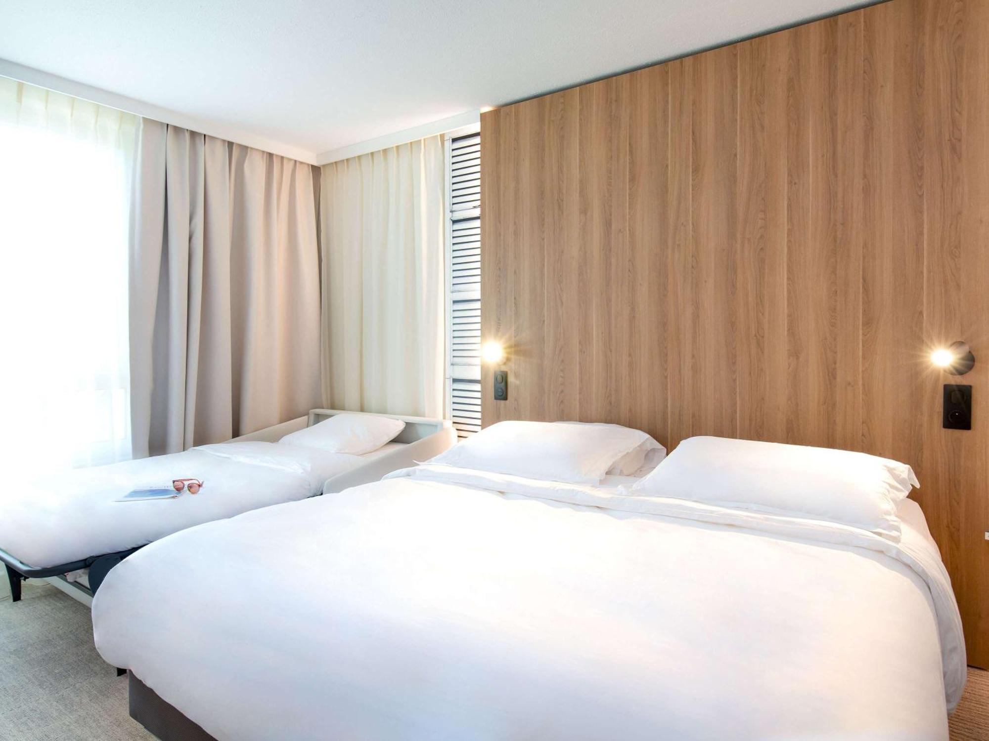 Novotel Beaumanoir Hotel 4*
