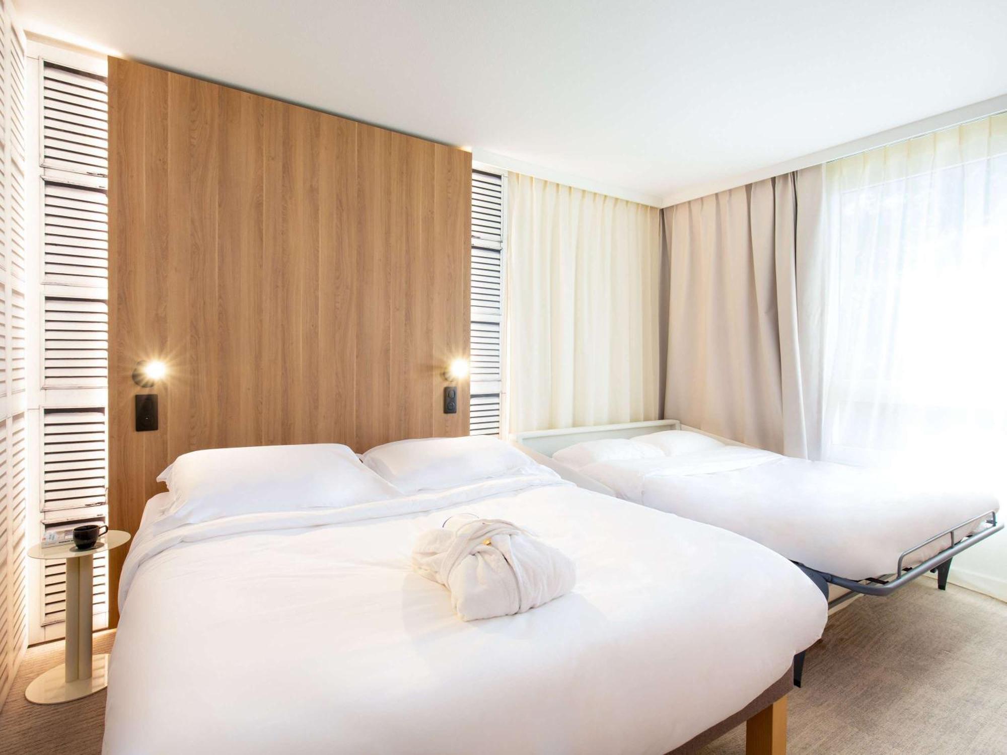Novotel Beaumanoir