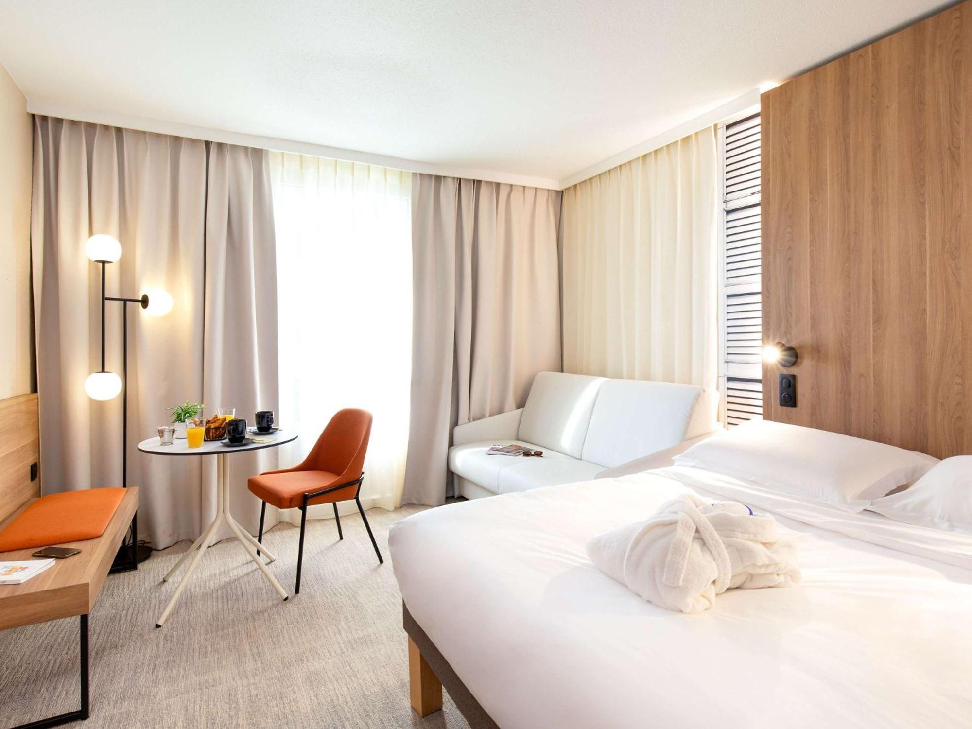Novotel Beaumanoir Aix-en-Provence