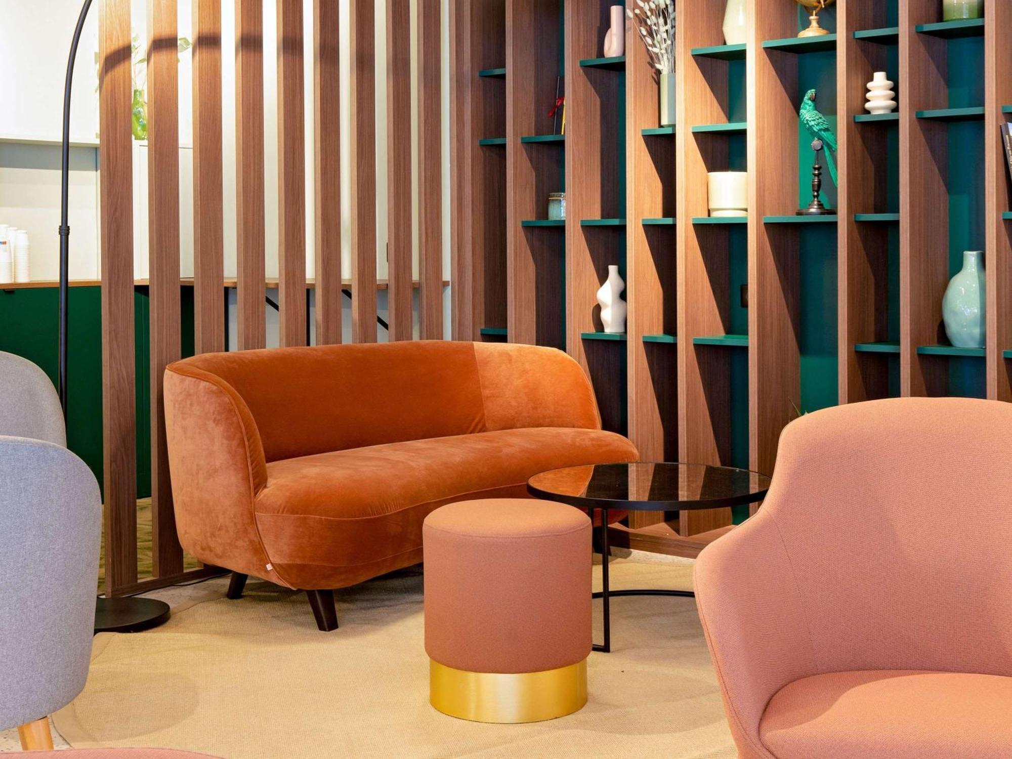 Novotel Beaumanoir 4* Aix-en-Provence