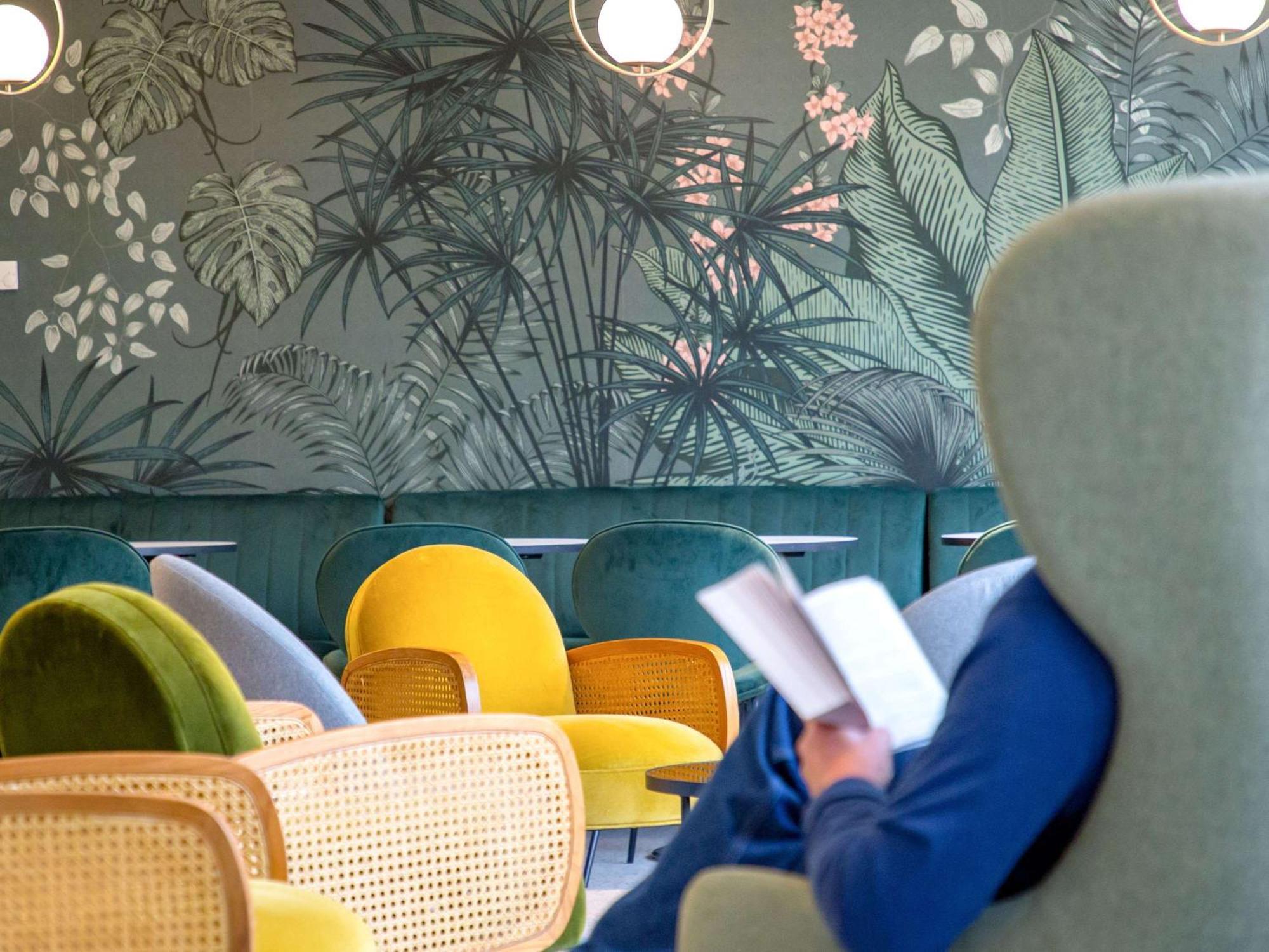 Novotel Beaumanoir Hotel