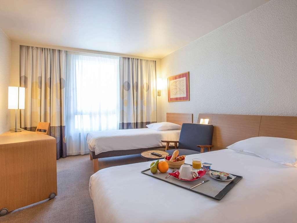 Novotel Beaumanoir 4*