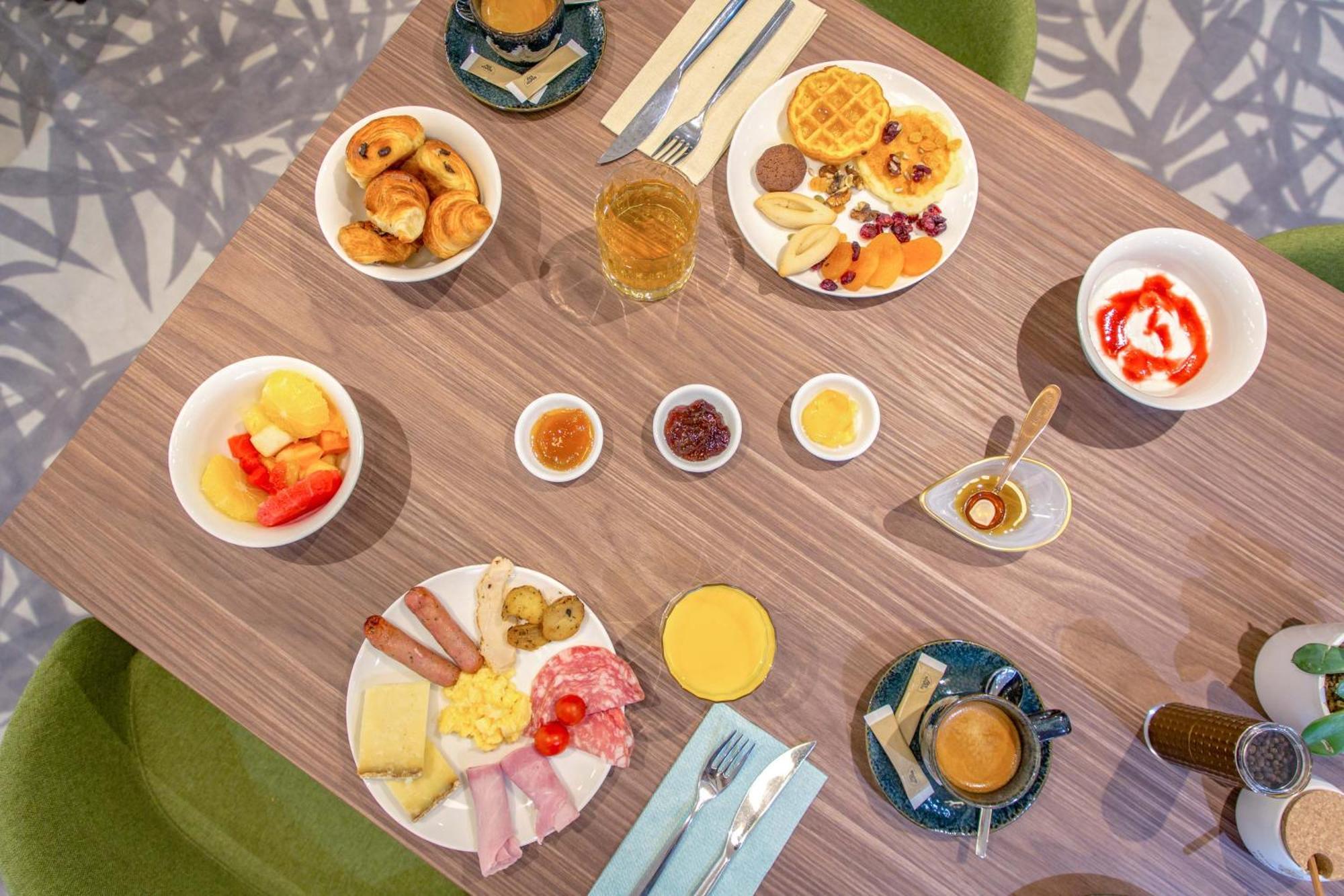 Hotel Novotel Beaumanoir Aix-en-Provence