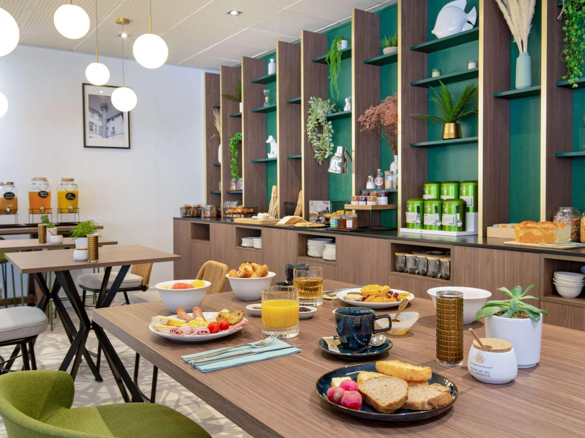 Novotel Beaumanoir Hotel Aix-en-Provence