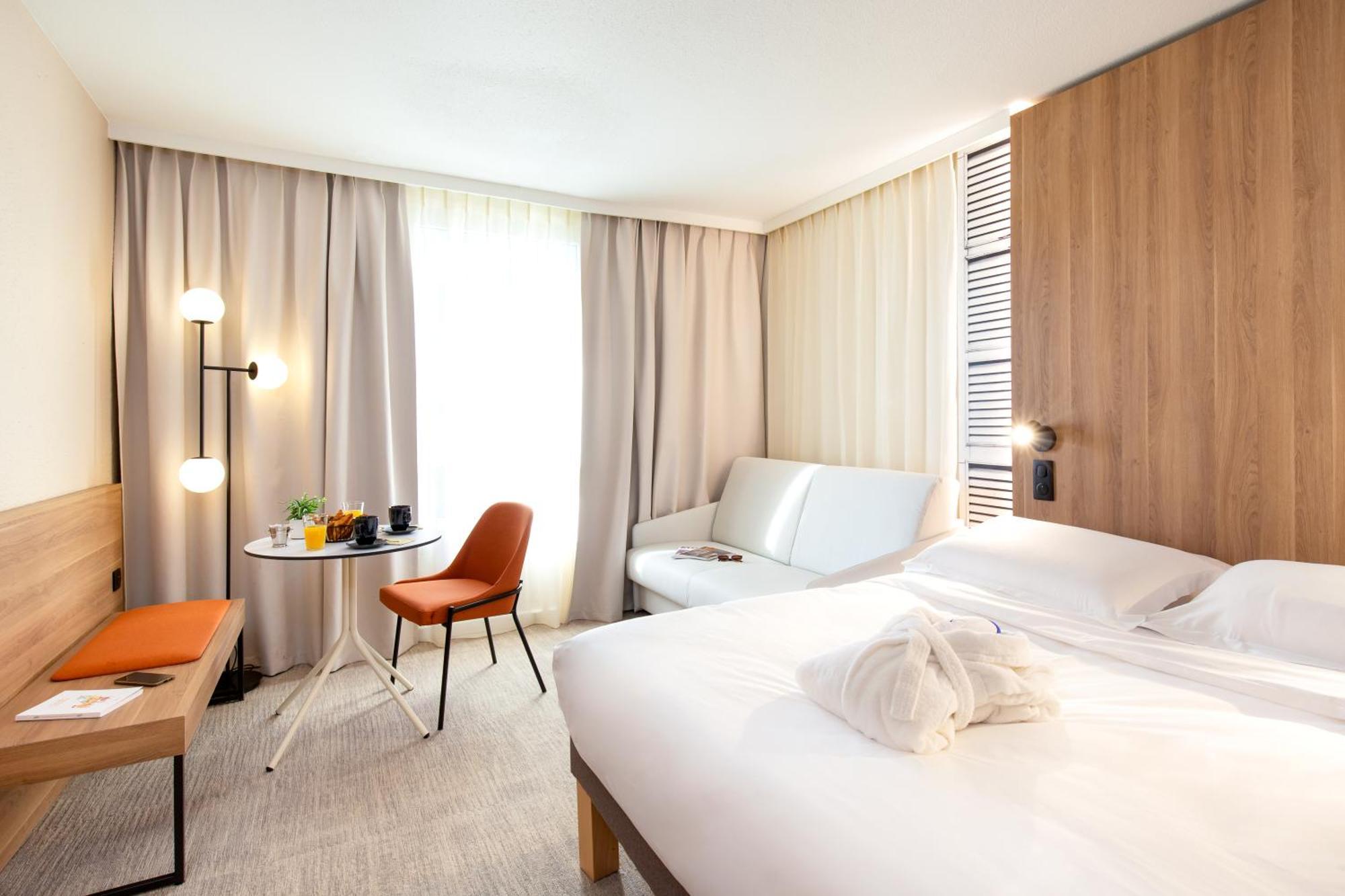 Novotel Beaumanoir Aix-en-Provence