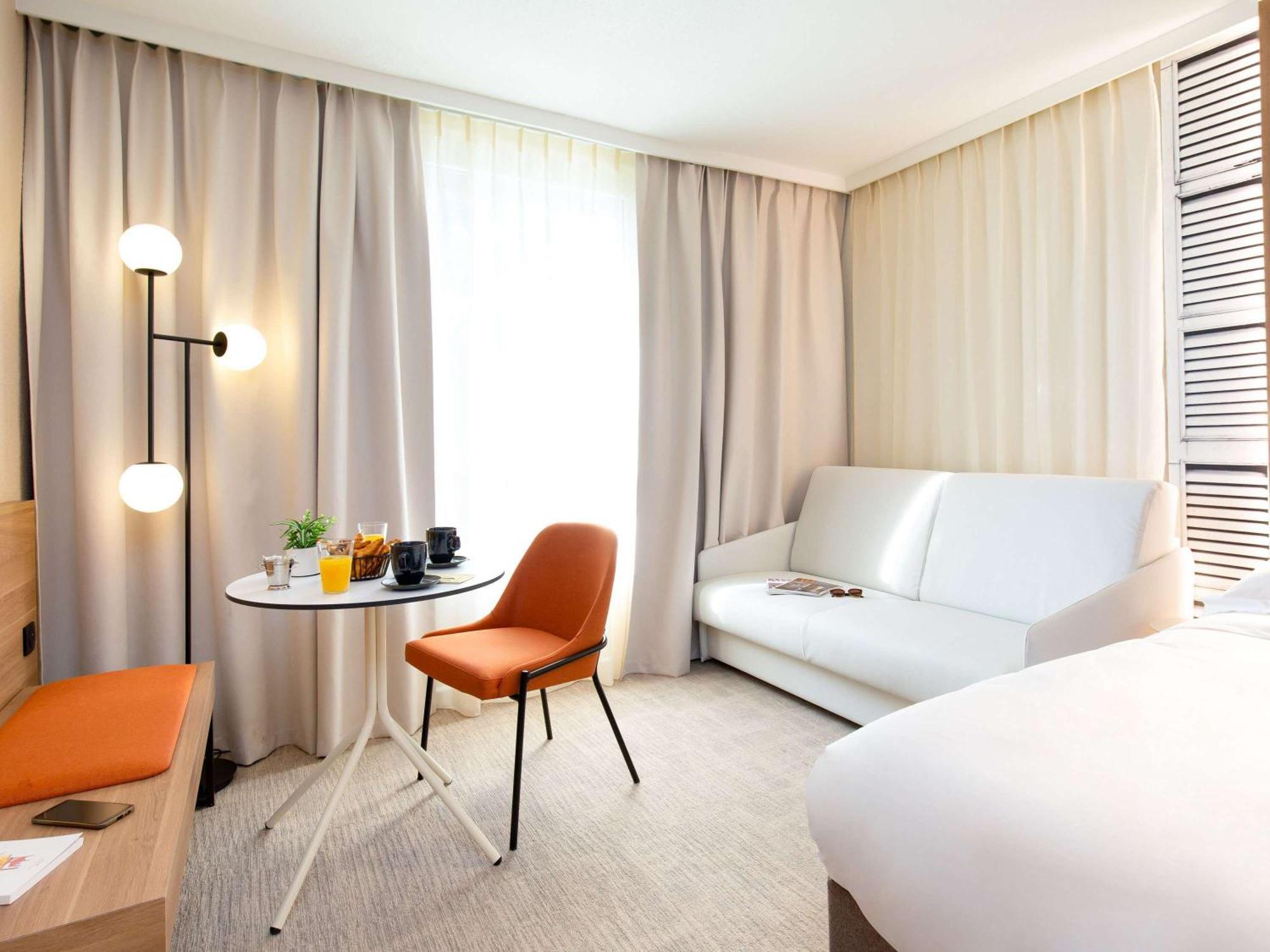 Novotel Beaumanoir 4* Aix-en-Provence