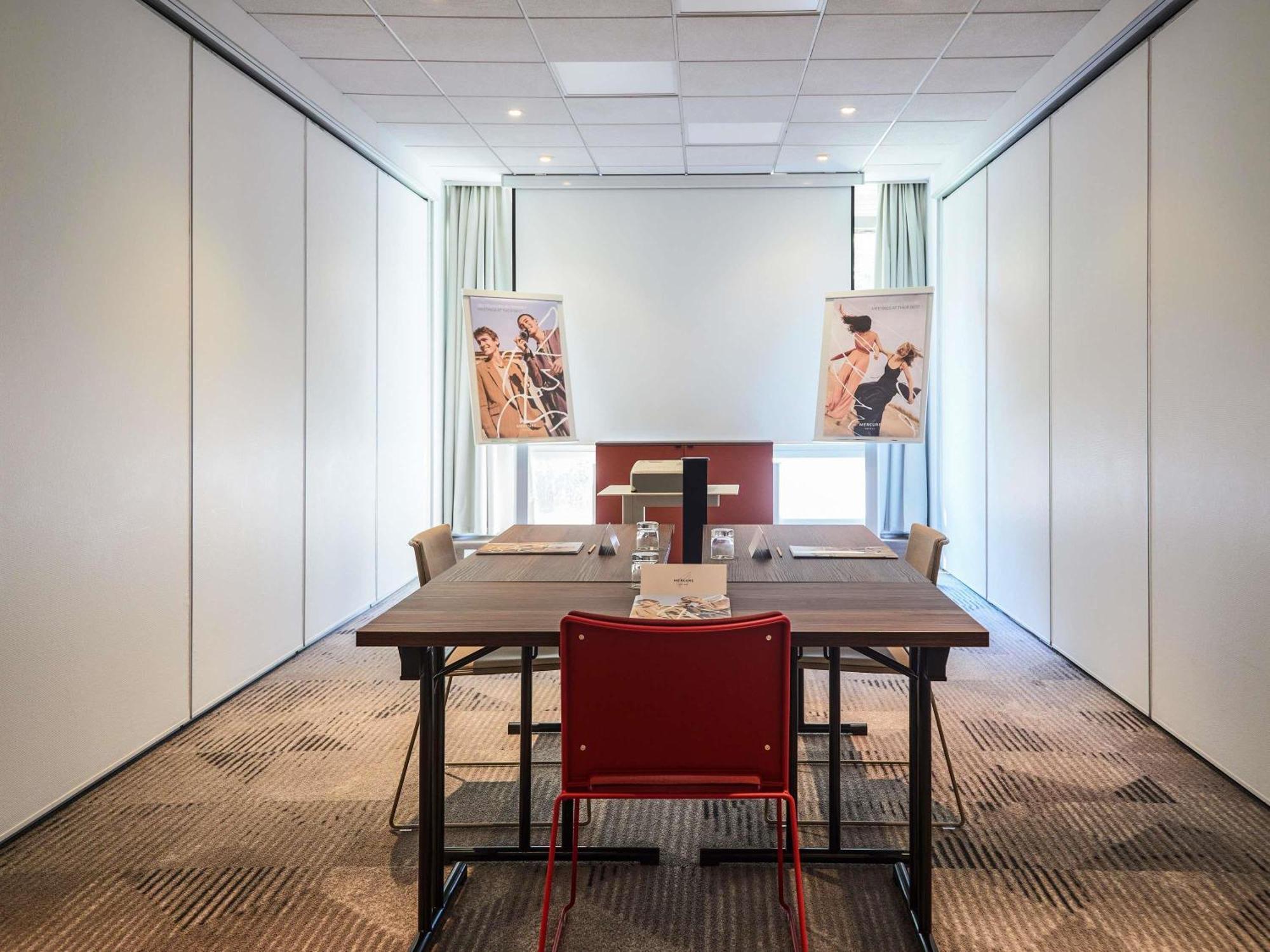 Hotel Novotel Beaumanoir Aix-en-Provence