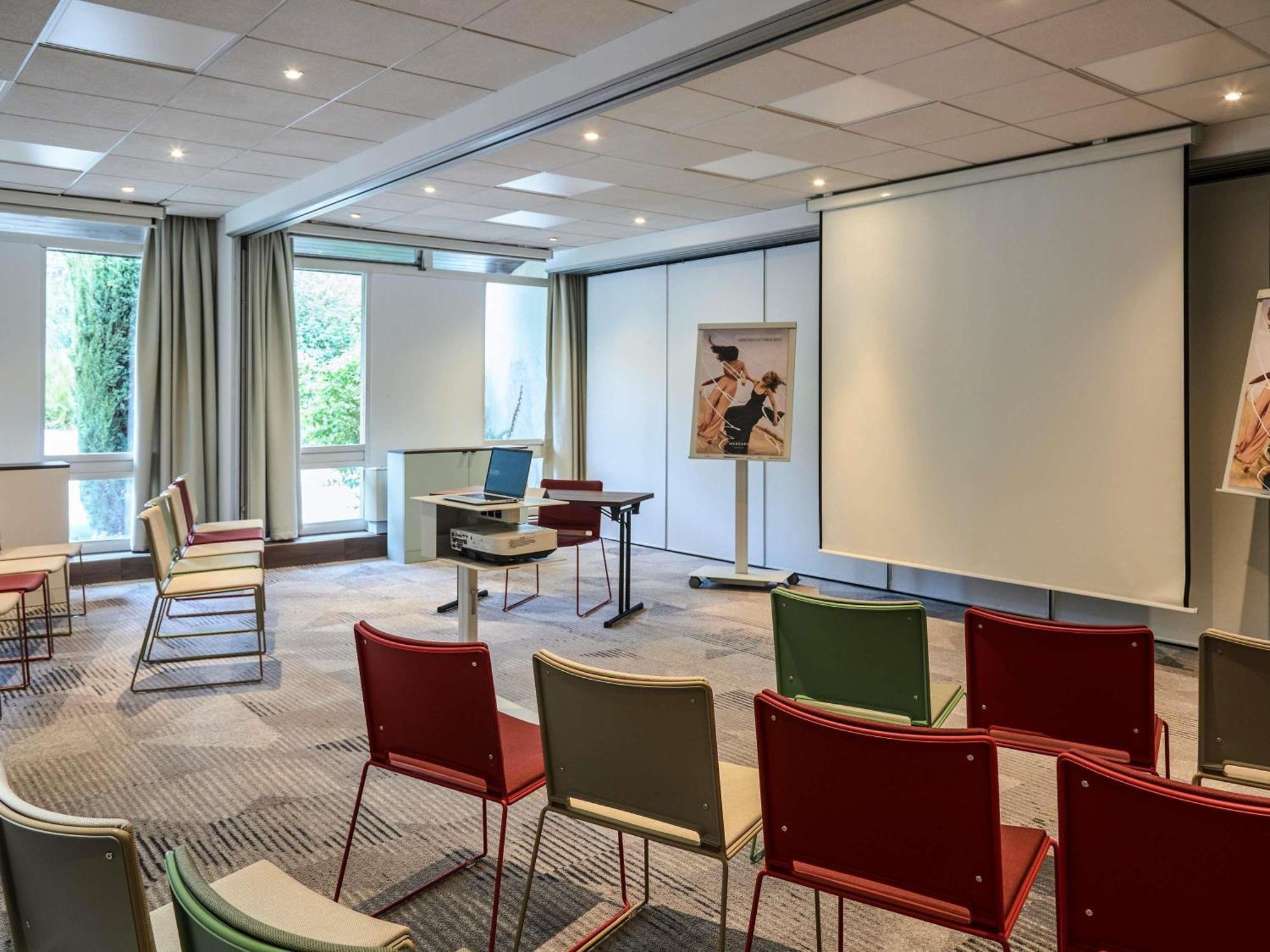 Novotel Beaumanoir Hotel
