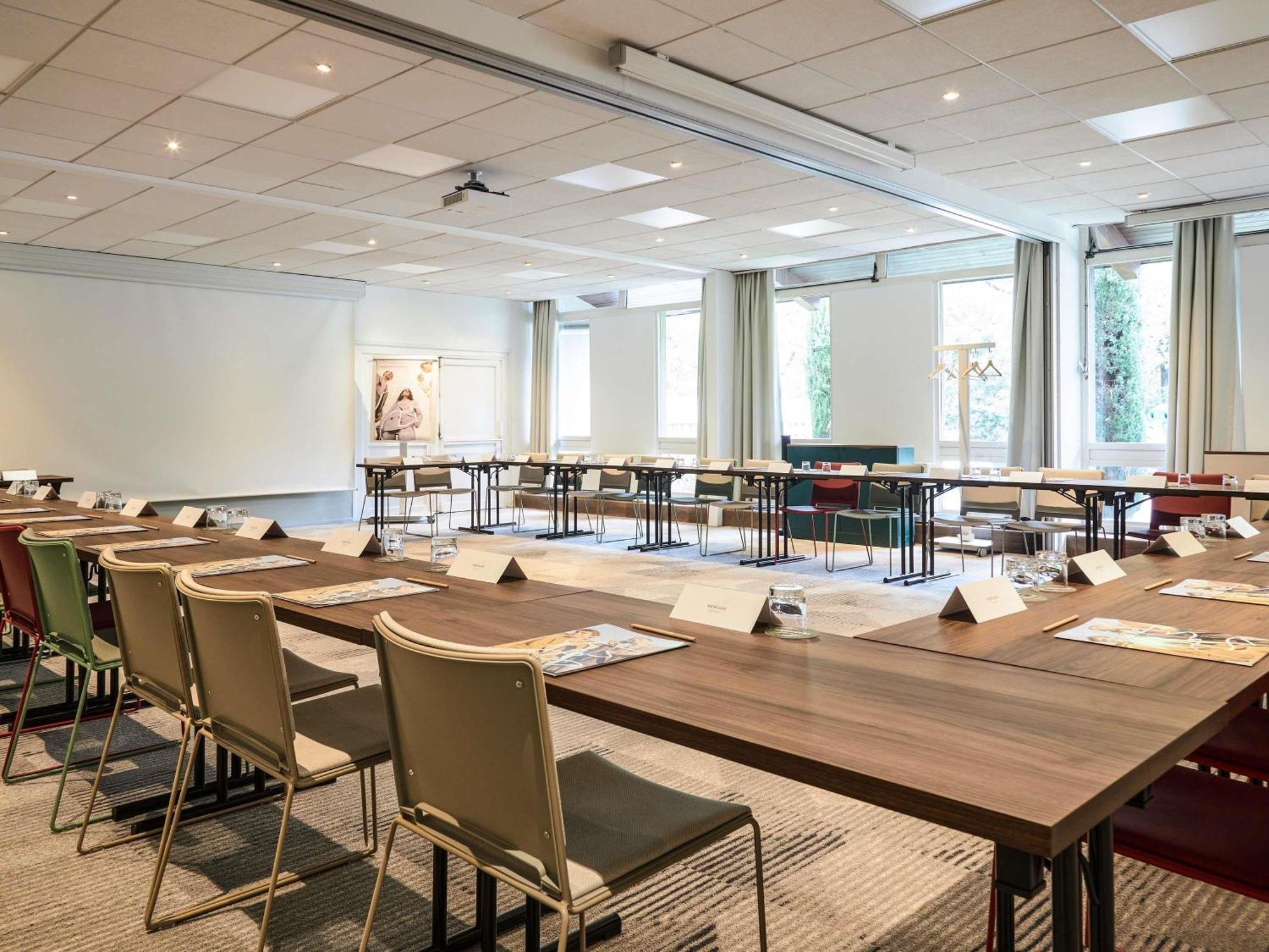 Hotel Novotel Beaumanoir Aix-en-Provence