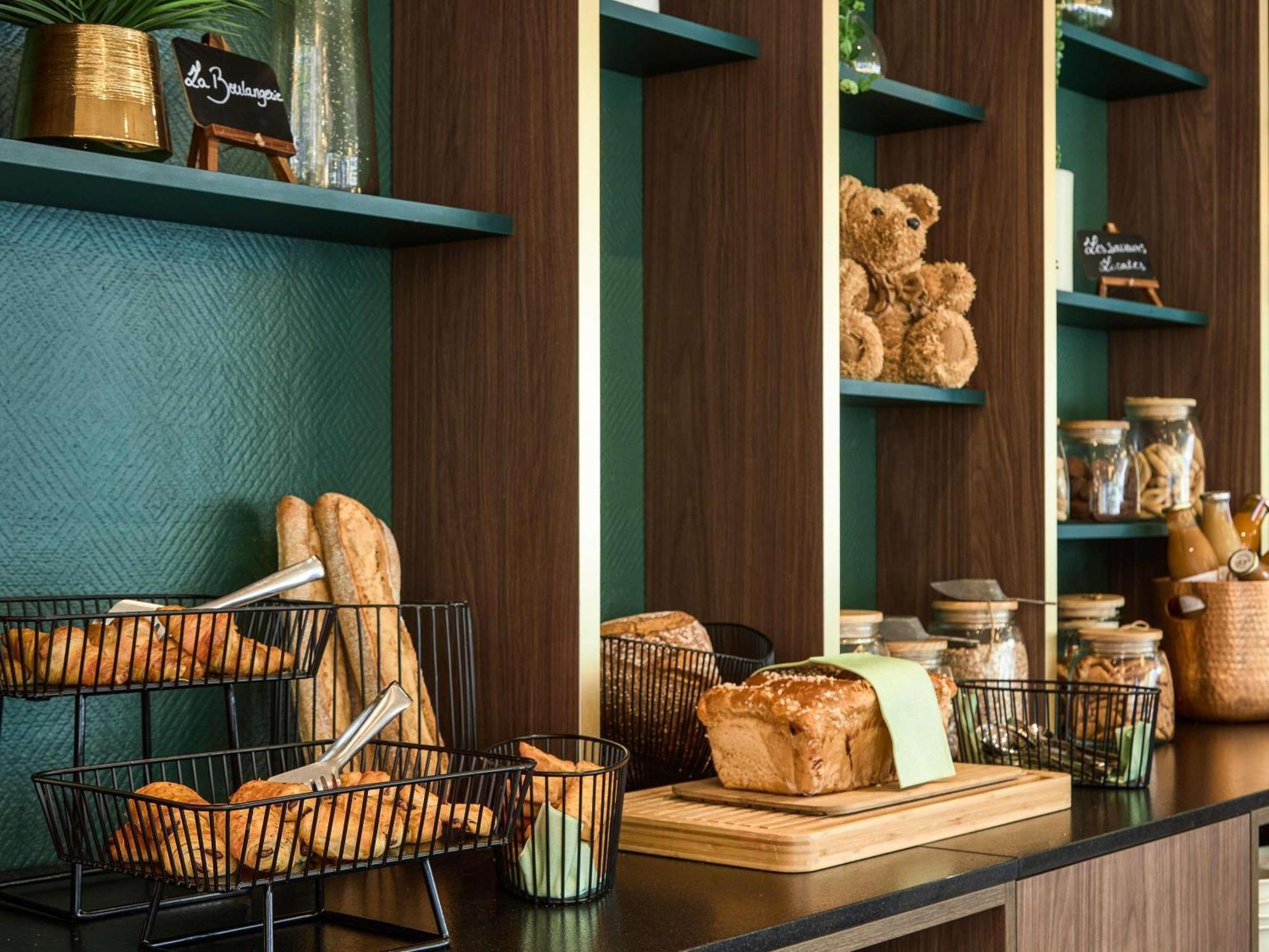 Novotel Beaumanoir Hotel Aix-en-Provence