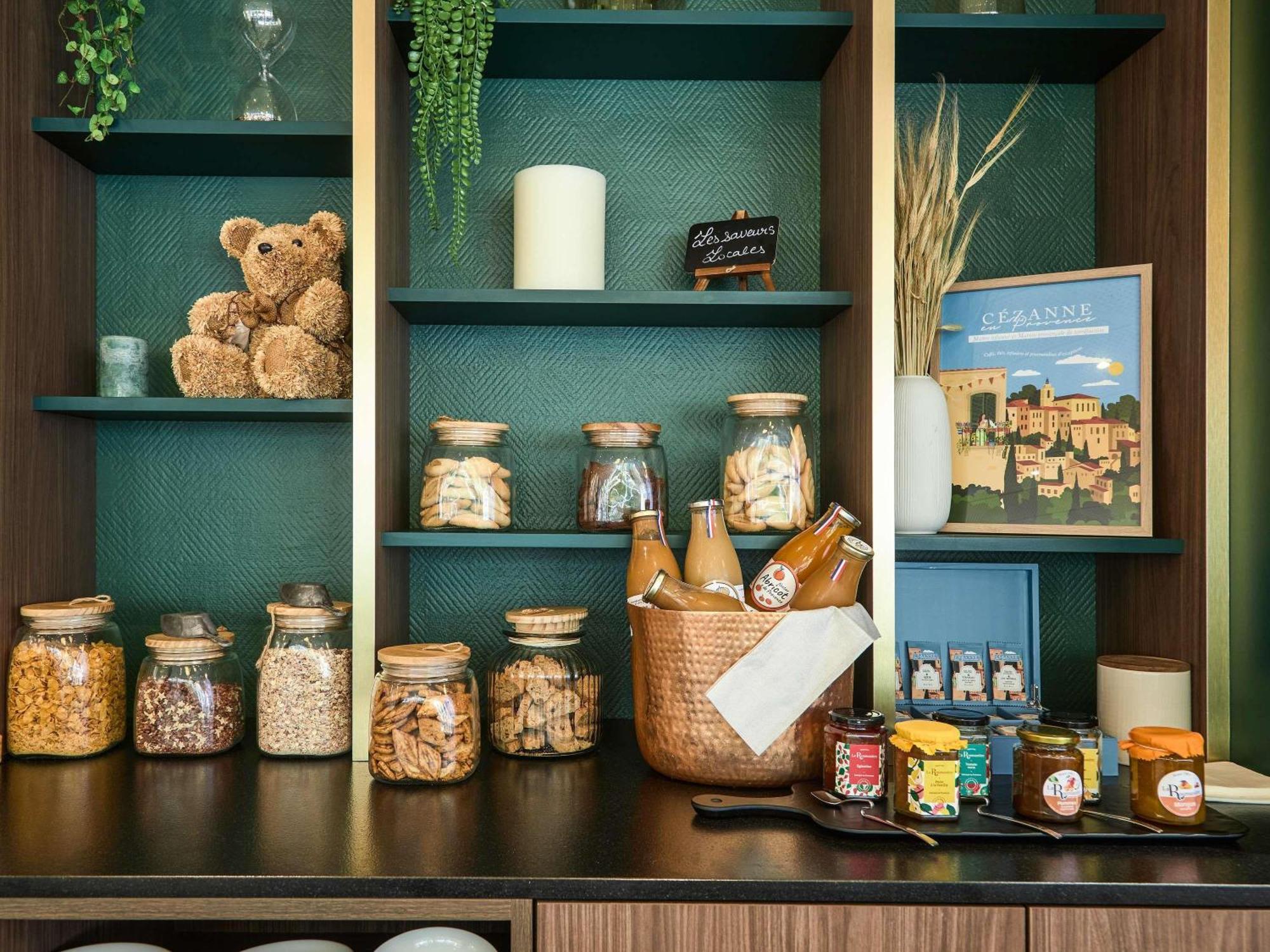 Novotel Beaumanoir 4* Aix-en-Provence