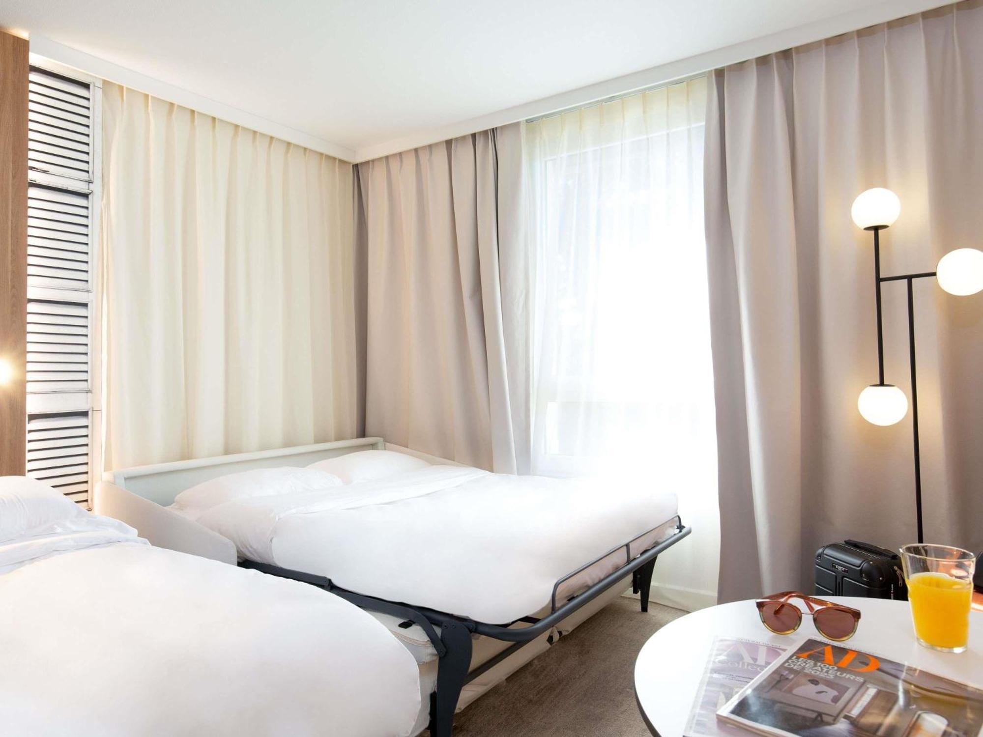 Novotel Beaumanoir Hotel