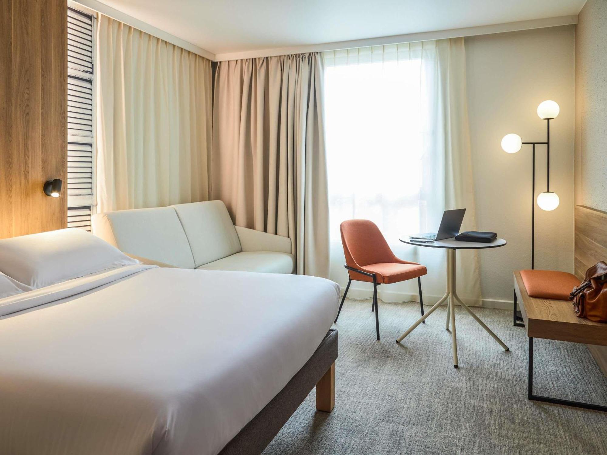 Hotel Novotel Beaumanoir