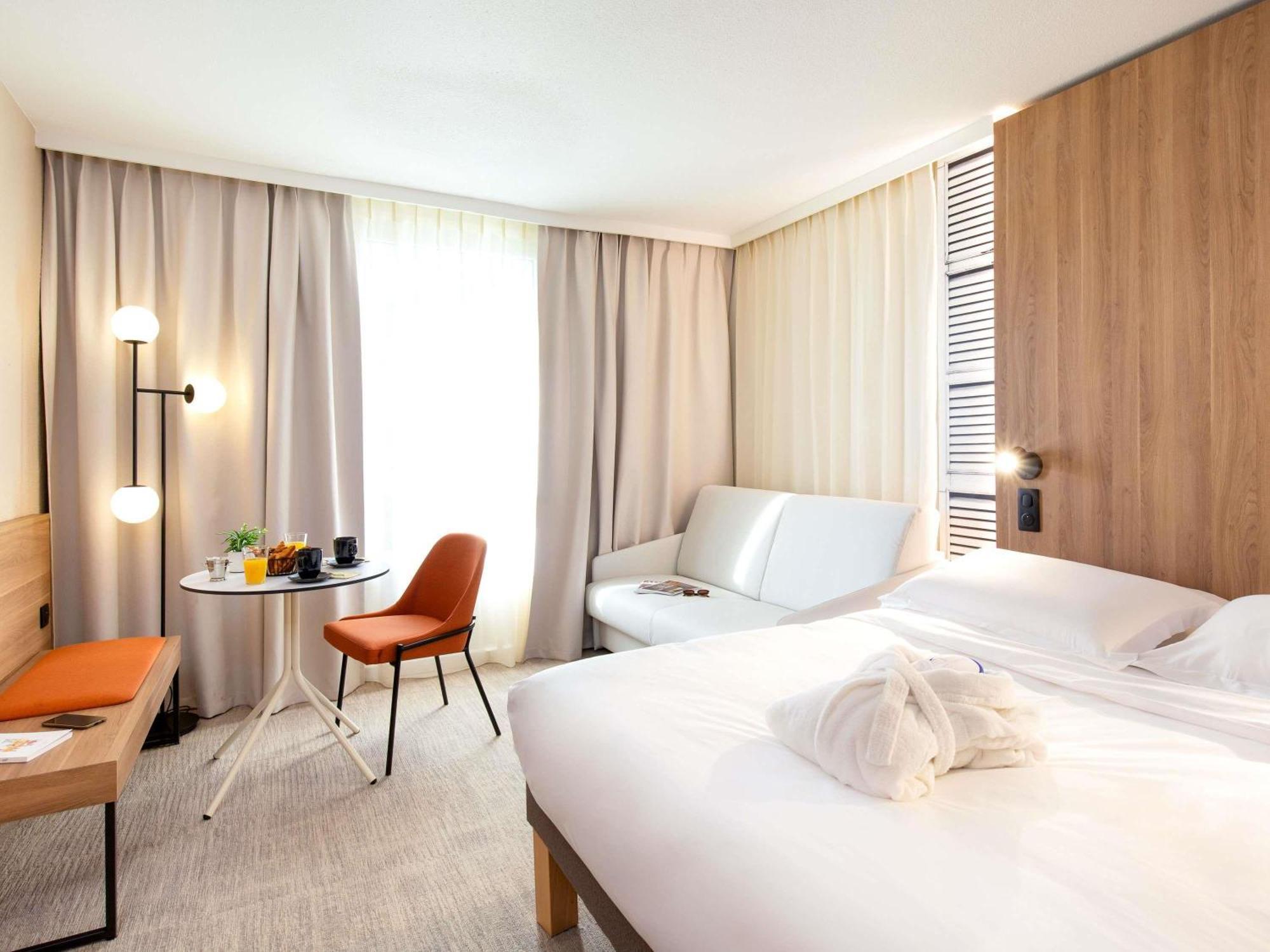 Hotel Novotel Beaumanoir