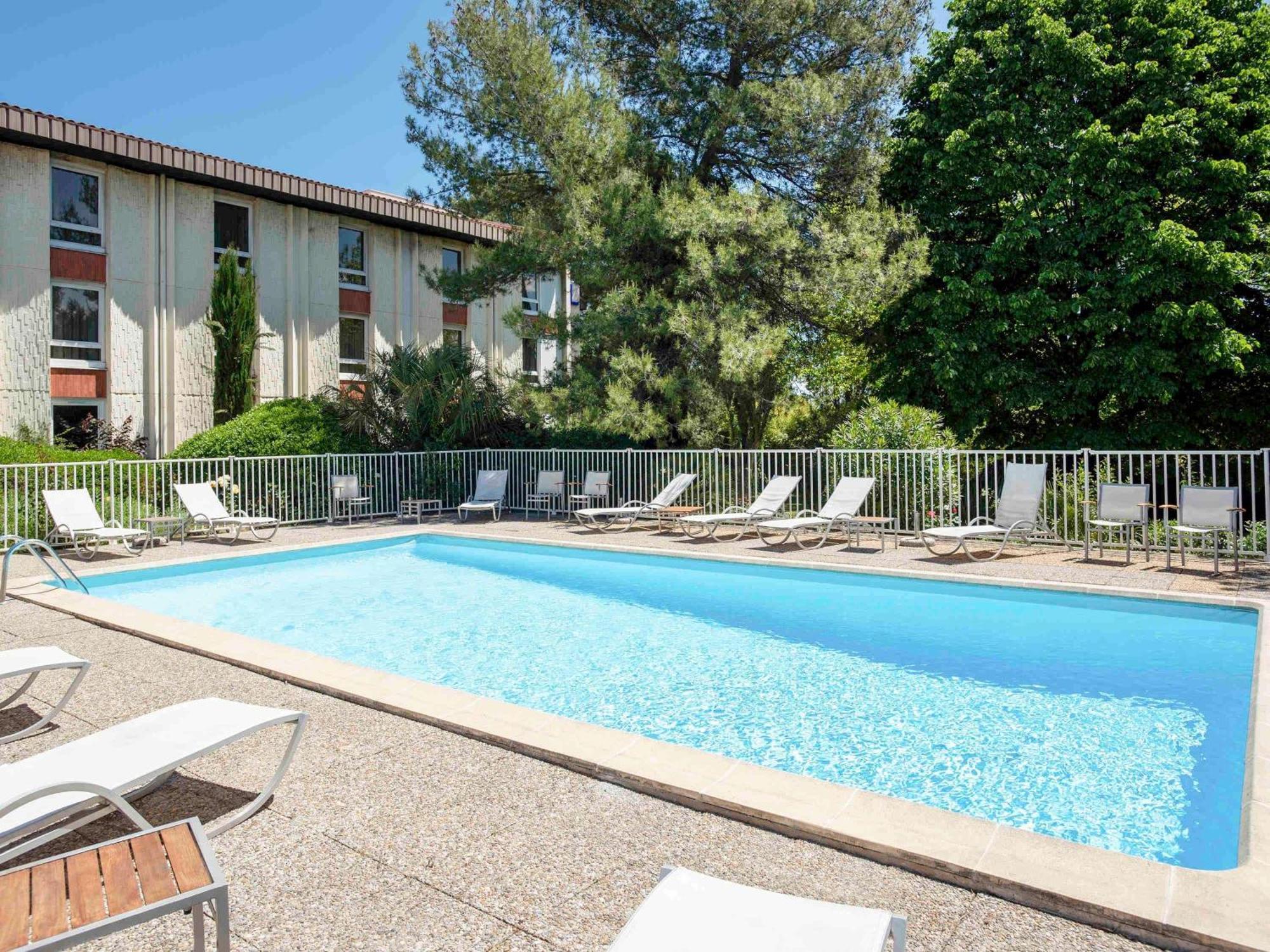 Novotel Beaumanoir 4* Aix-en-Provence